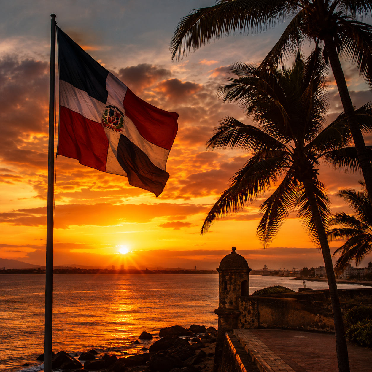 Por Qué Santo Domingo se Está Convirtiendo en el Destino del Lujo en el Caribe
