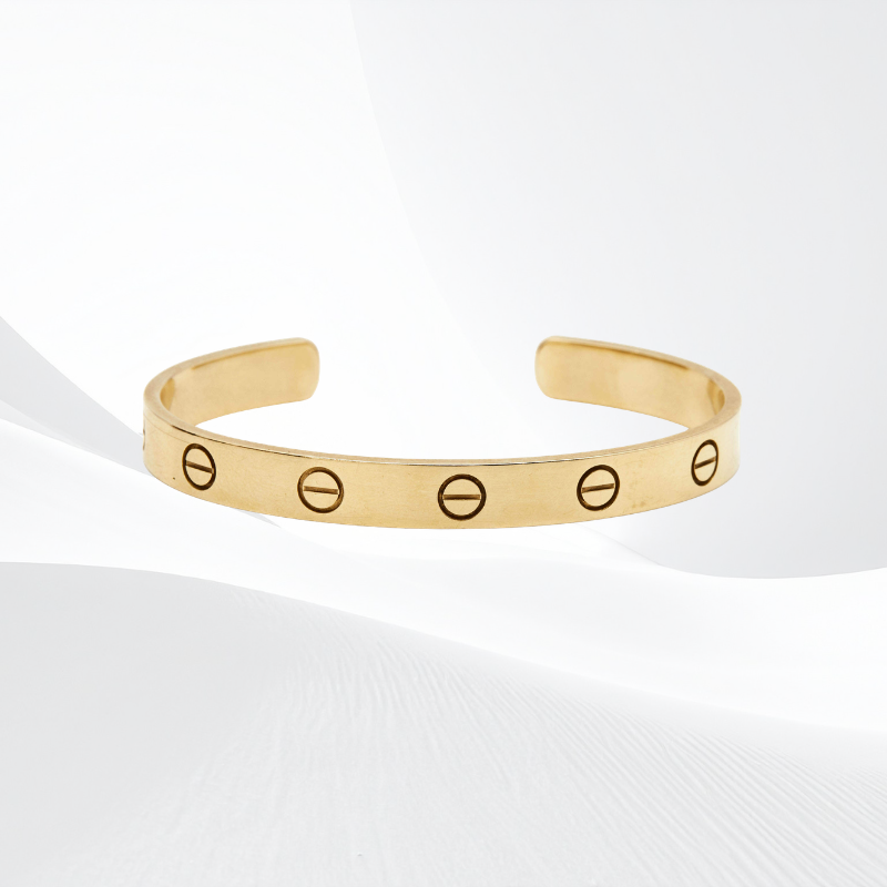 Cartier Love Cuff Bracelet