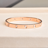 Cartier Love Bracelet Rose Gold