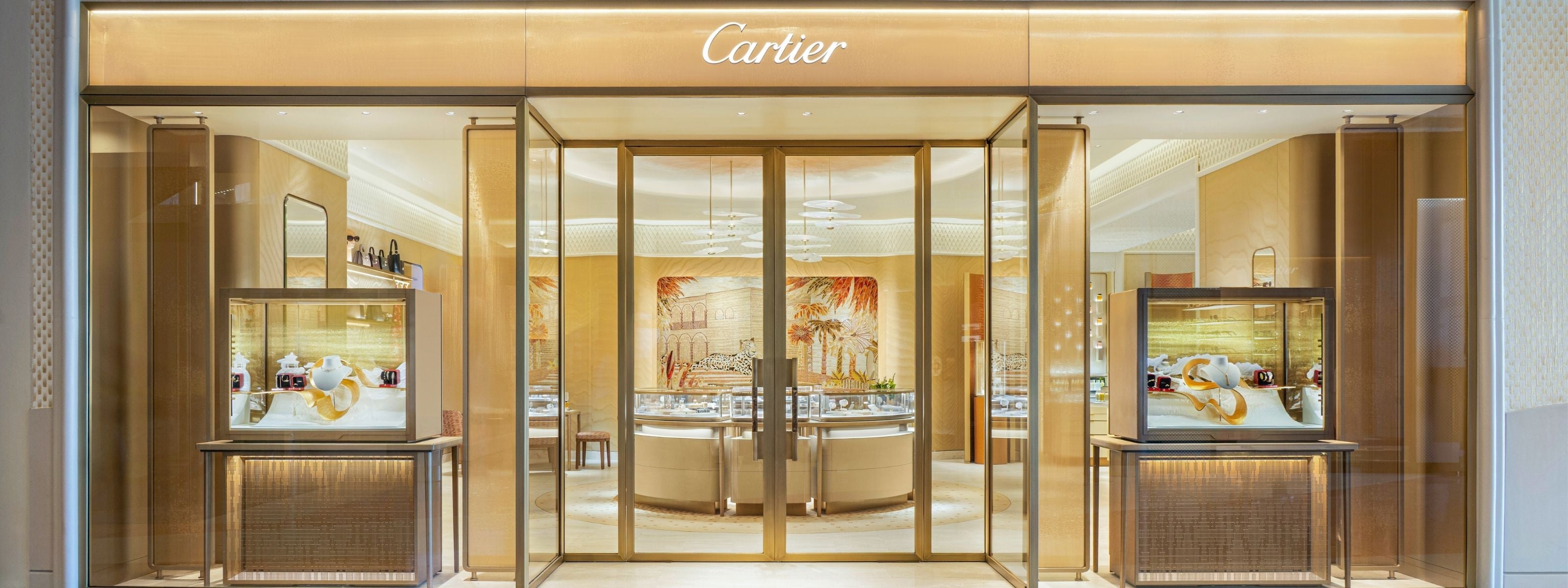Boutique Cartier