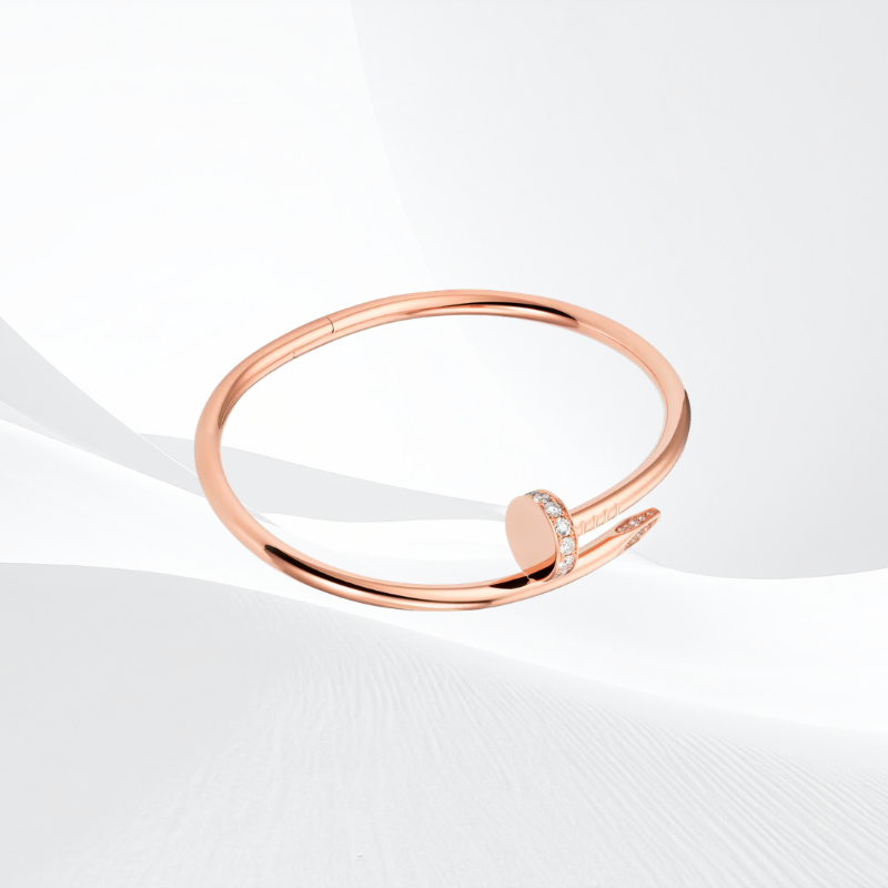Cartier Juste Un Clou Bracelet Oro Rosa
