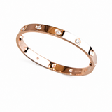 Cartier Love Bracelet Rose Gold