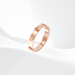 Anillo love de Cartier