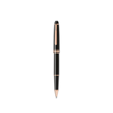 Meisterstück Classique chapado en oro rosa Rollerball