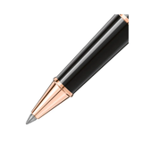 Meisterstück Classique chapado en oro rosa Rollerball