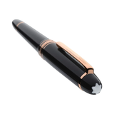 Meisterstück Classique chapado en oro rosa Rollerball