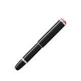 Montblanc Heritage Rouge et Noir «Baby» Edición Especial Rollerball negro