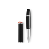 Montblanc Heritage Rouge et Noir «Baby» Edición Especial Rollerball negro