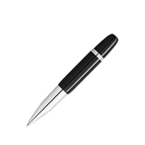 Montblanc Heritage Rouge et Noir «Baby» Edición Especial Rollerball negro
