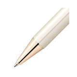 Montblanc Heritage Rouge et Noir «Baby» Edición Especial Bolígrafo marfil