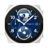 Montblanc Summit 3 Smartwatch – Titanio