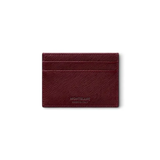 Sartorial Portatarjetas para 5 tarjetas