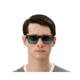 EXT Squared Havana Frame Sunglasses