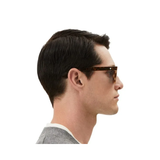 EXT Squared Havana Frame Sunglasses