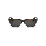 NB Rectangular Bicolor Frame Sunglasses