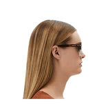 NB Rectangular Bicolor Frame Sunglasses