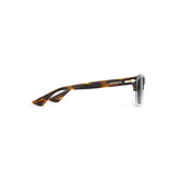 NB Rectangular Bicolor Frame Sunglasses