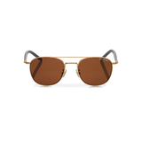 MS Squared Gr Gold Col Frame Sunglasses