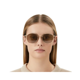 MS Squared Gr Gold Col Frame Sunglasses