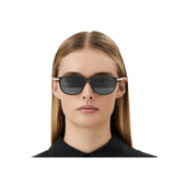 CL Squared Black Frame Sunglasses