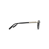 CL Squared Black Frame Sunglasses