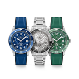 Montblanc Iced Sea Automatic Date Coffret Limited Edition
