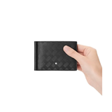 Extreme 3.0 Cartera para 6 tarjetas con pinza para billetes