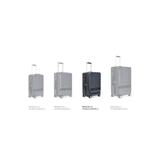 #MY4810 trolley de cabina con bolsillo delantero