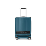 #MY4810 trolley de cabina con bolsillo delantero