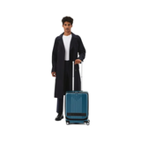 #MY4810 trolley de cabina con bolsillo delantero