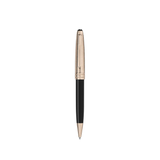 Meisterstück Doué Geometry Classique Bolígrafo con revestimiento en oro emblemático