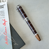 Pluma de edición limitada Montblanc dedicada a Sir Arthur Conan Doyle