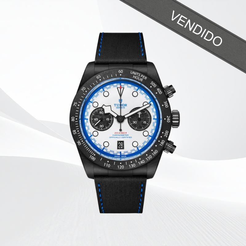 TUDOR Black Bay Chrono