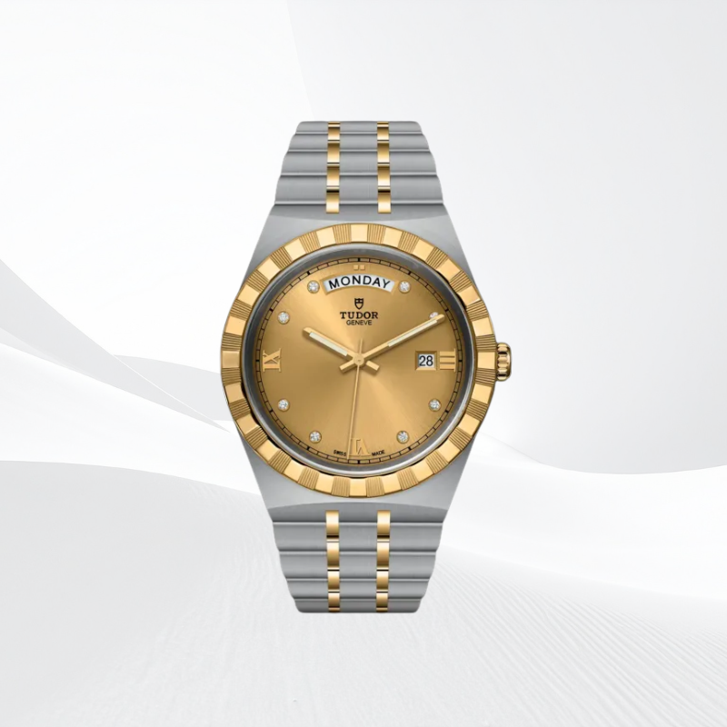 TUDOR Royal