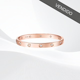 Cartier Love Bracelet Rose Gold