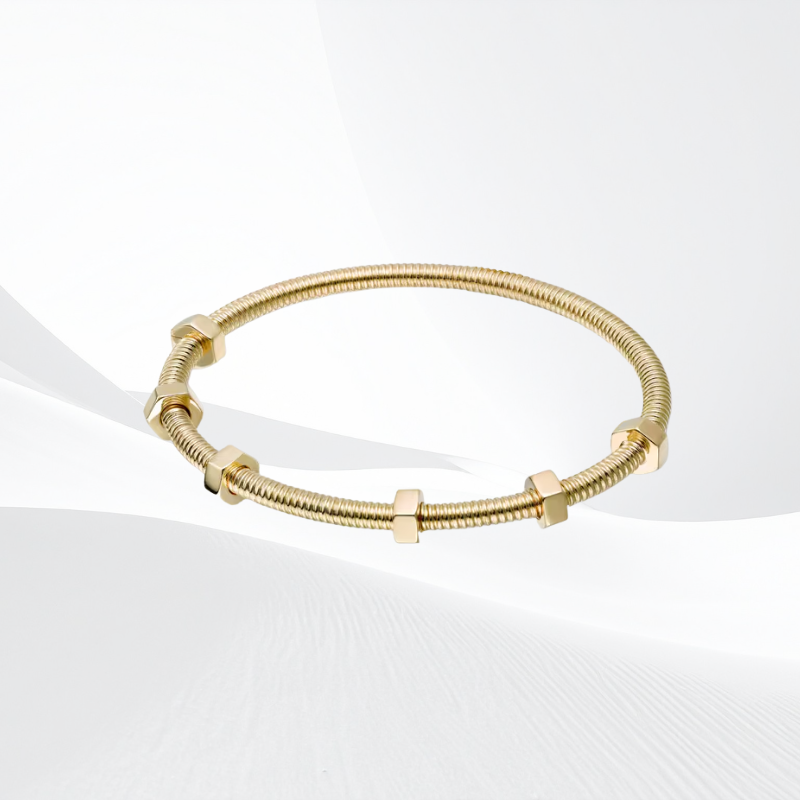 Cartier Ecrou Bracelet
