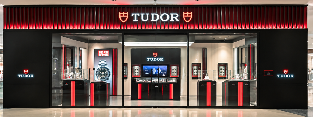 Tudor Boutique Grupo Bentrani Santo Domingo
