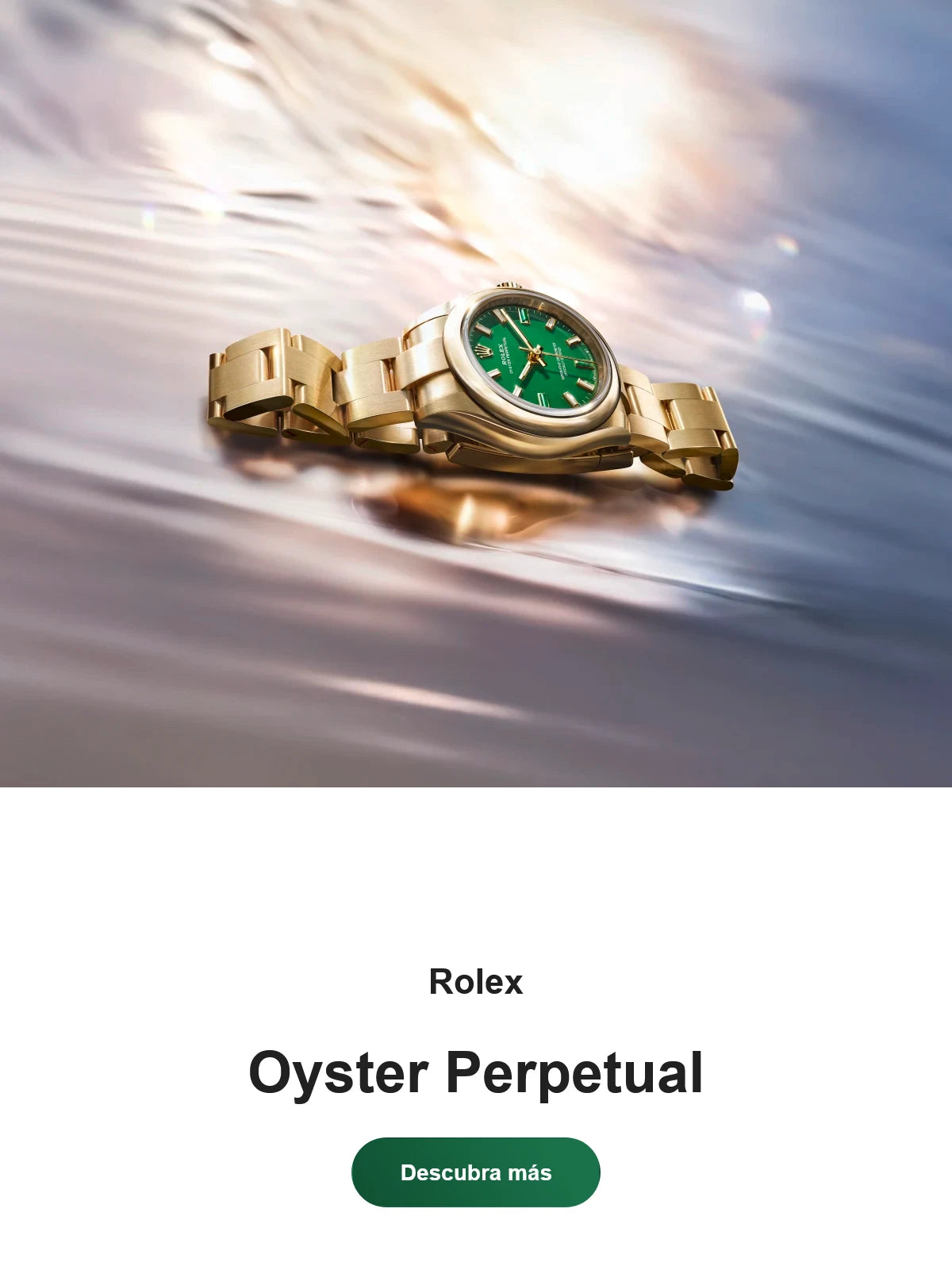 Rolex Banner