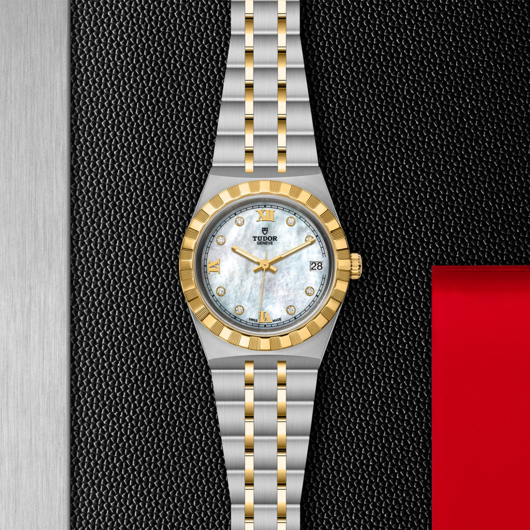 TUDOR Royal