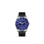 TUDOR Black Bay 54 esfera azul