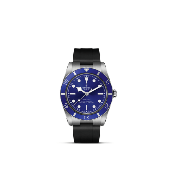 TUDOR Black Bay 54 esfera azul