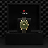TUDOR Black Bay 58 18K