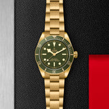 TUDOR Black Bay 58 18K