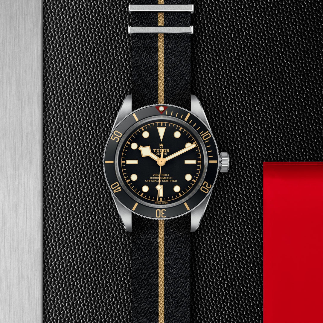 TUDOR Black Bay 58