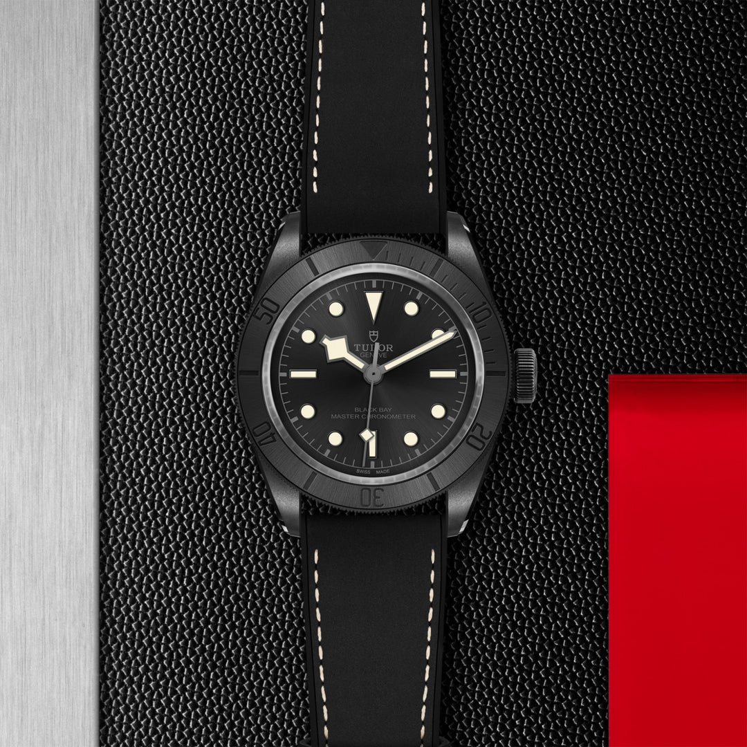 TUDOR Black Bay Ceramic