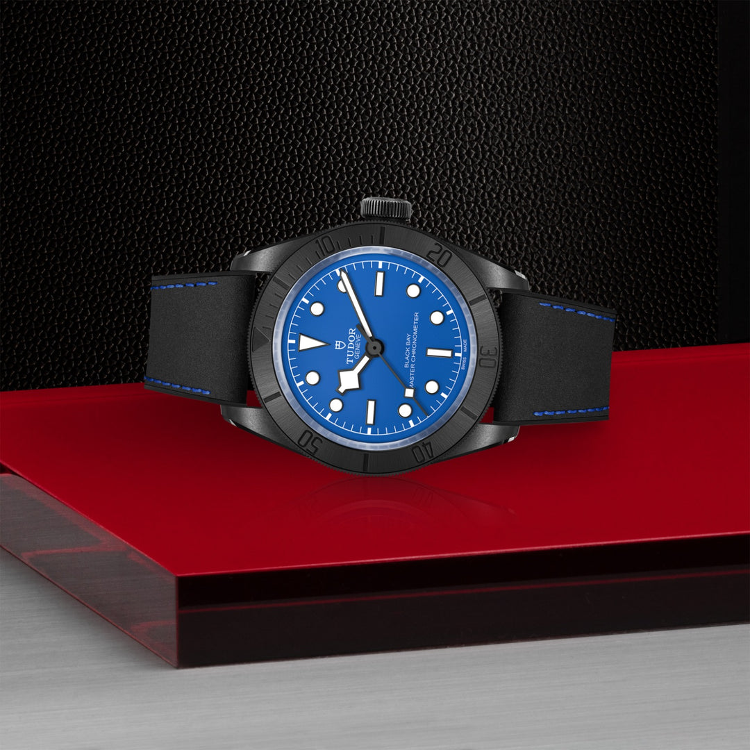 TUDOR Black Bay Ceramic