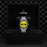 TUDOR Black Bay Chrono 39