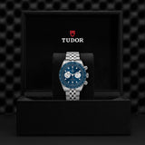 TUDOR Black Bay Chrono