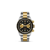 TUDOR Black Bay Chrono S&G