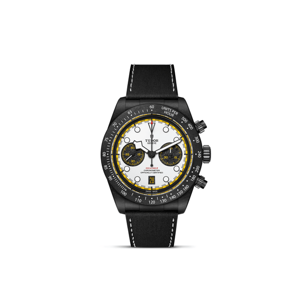 TUDOR Black Bay Chrono